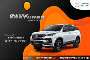 All New Fortuner